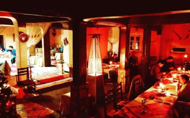 Kasbah Hajja