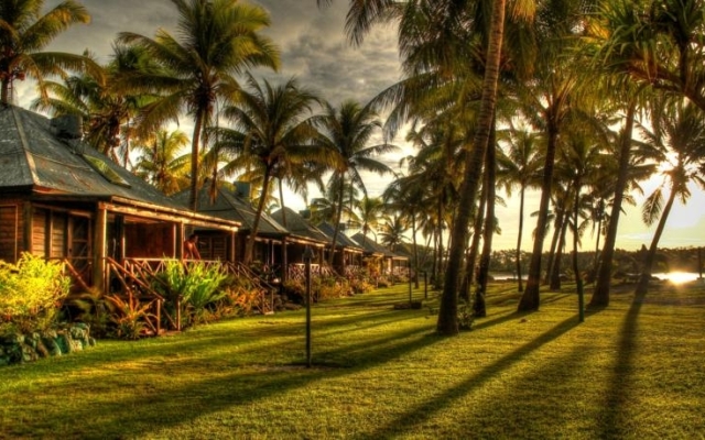 Club Fiji Resort