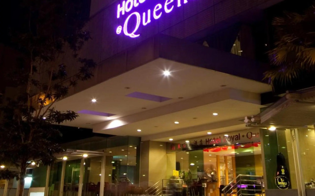 Hotel Royal Queens