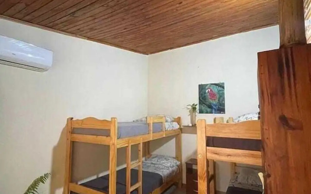 Bungalow hostel Iguazù