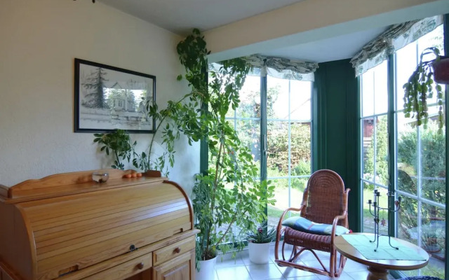 Cozy Holiday Home in Kappe With Balcony