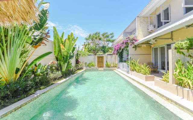 Villa Flamboyan