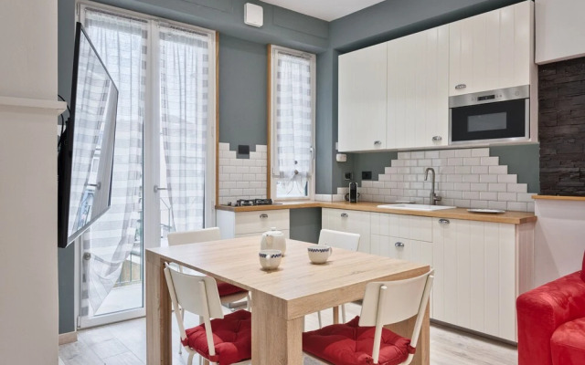 Torino Dora Stylish Apartment