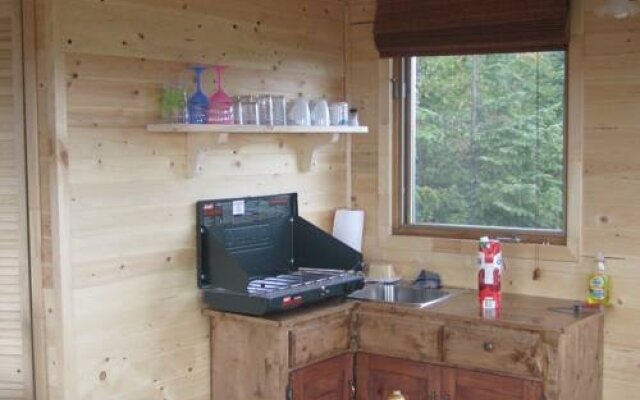 Le Refuge de lÉrablière