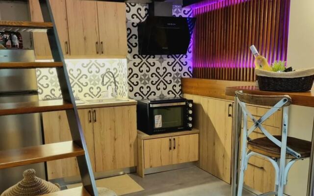 Luxury City Center Loft 2022