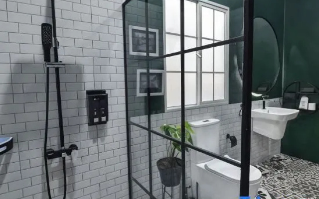 Jogja Life Villas – Bathroom – Yogyakarta