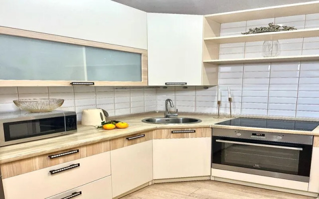 PASHk INN apartment on Belinsky street, 30
