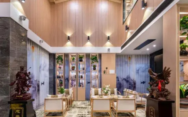 Outing Boutique Hotel Yiwu International Trade City