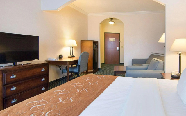 Comfort Suites Tomball Medical Center