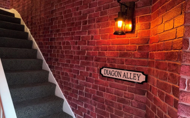 The Wizard's Chamber