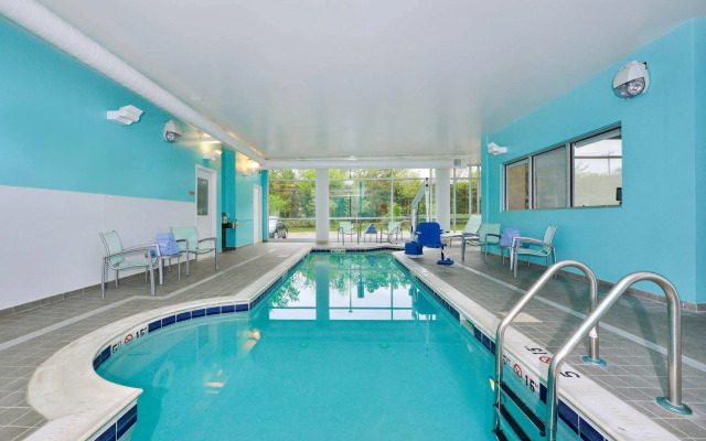 SpringHill Suites by Marriott Ashburn Dulles North