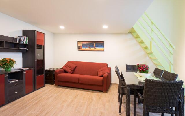 Hiresicily - Apt A - Wellness House Galilei