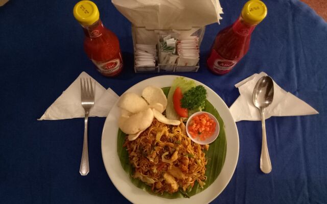 Taman Ayu Legian Hotel