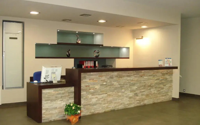 Maritime Hotel Aparts