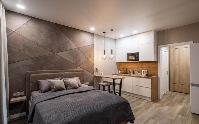 Охта Adventure на проезде Спортивный 9