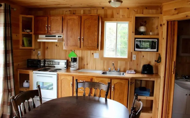 Chalets Bord du St-Maurice