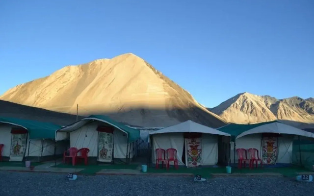 Martsemik Camping Spangmik