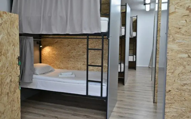 Номера Хостел 44