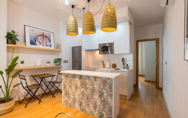 Cozy Apartament in the heart of Malaga