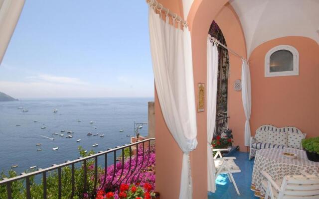 Casa Maria 6 2 in Positano