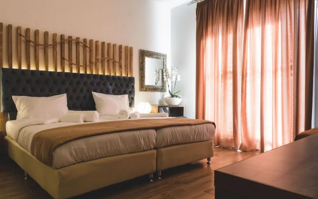 Dome Luxury Rooms
