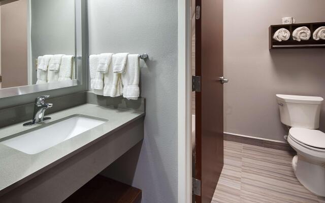 Best Western Town Center Inn