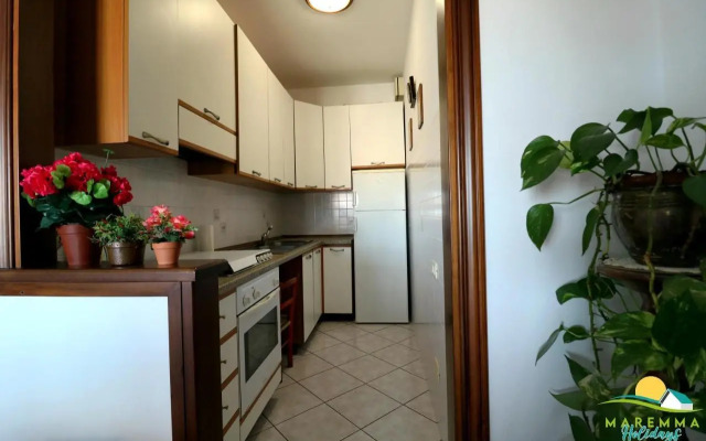 Maremma Holidays Balena Apartment