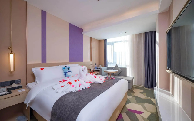 Lavande Hotel (Beijing South Railway Station Shiliuzhuang Subway Station) – Guest Rooms – Beijing