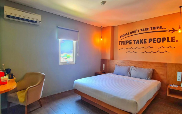 Radja Art and Boutique Hotel Simpang Lima