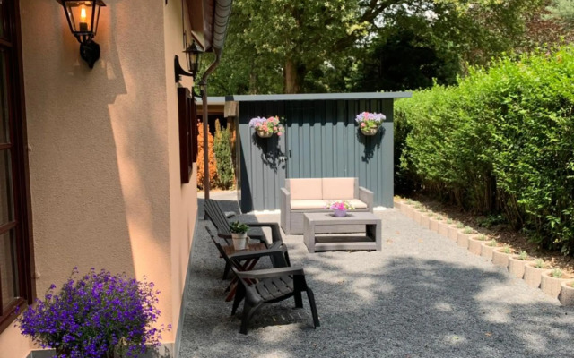 Romantisch Gastenverblijf 'Het Vogelhuisje'