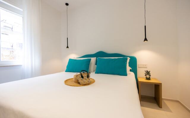 Vittoria Rooms Sorrento