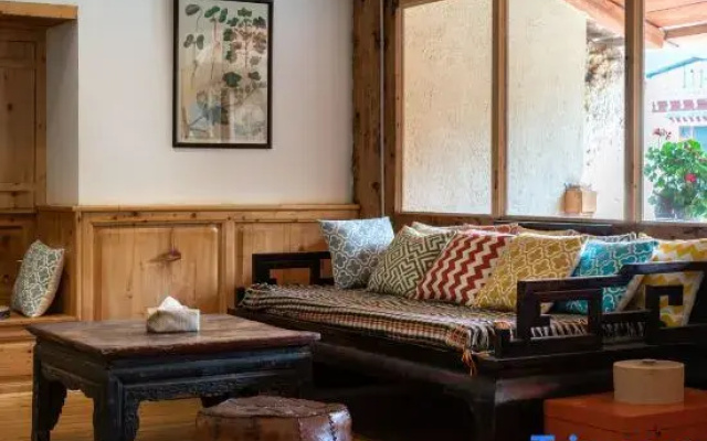 Shangri -la Liotard Farm  Fix Camp