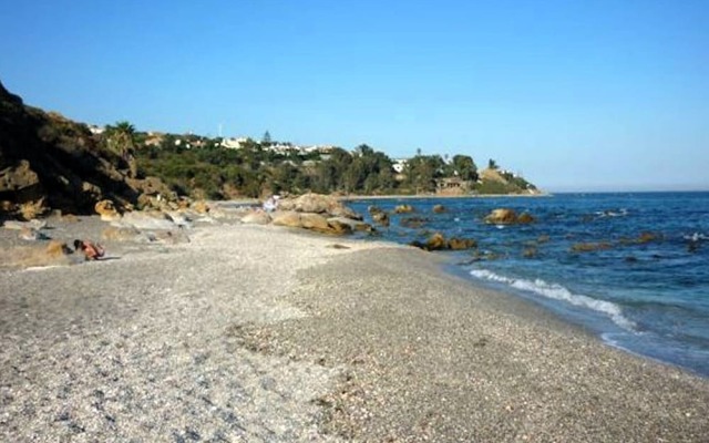 Penthouse With Terrace and sea Views