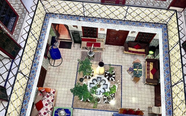 Riad Tendence In Marrakech