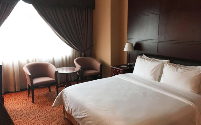 The Regency Hotel Kuala Lumpur