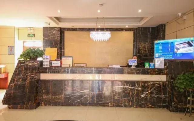 Jingyuan Qinhuang Business Hotel
