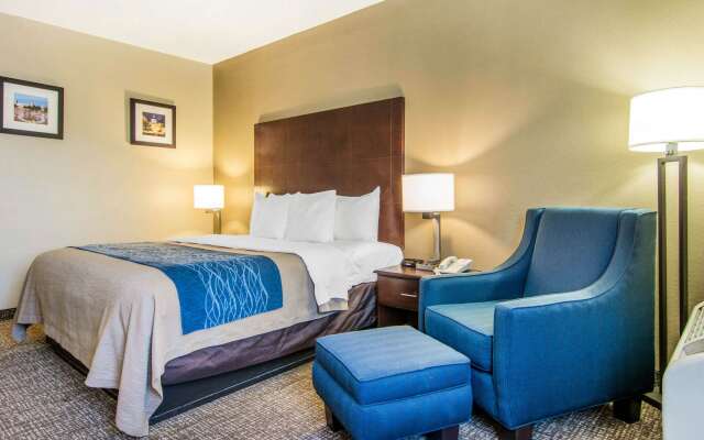 Comfort Inn Atlanta Downtown South
