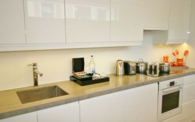 Smart City Apartments - Oxford