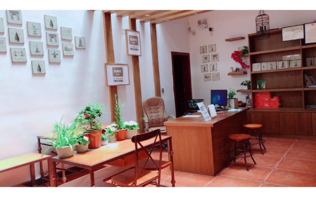 JOMO Hotel Fenghuang