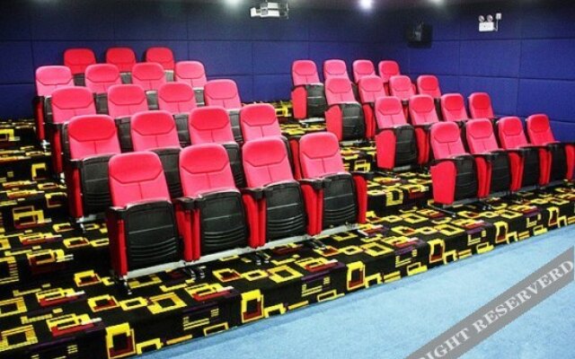 Haiwang Hongya Hot Spring Hotel