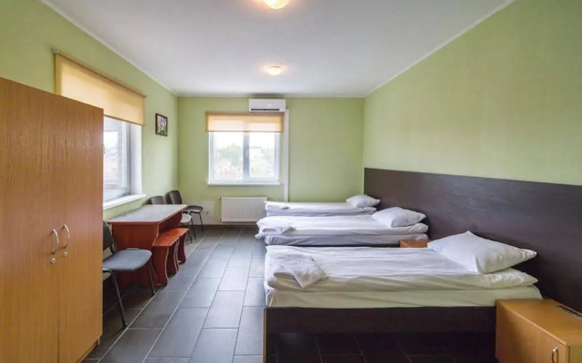 Green Hotel