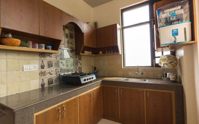 OYO 16702 Home Luxurious 2 BHK Villa Khanyara Road