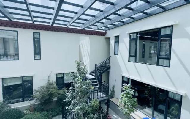 Shangri-la Karma Medun Boutique Guesthouse  ( Shangrila Old Town) – Exterior – Shangri-La