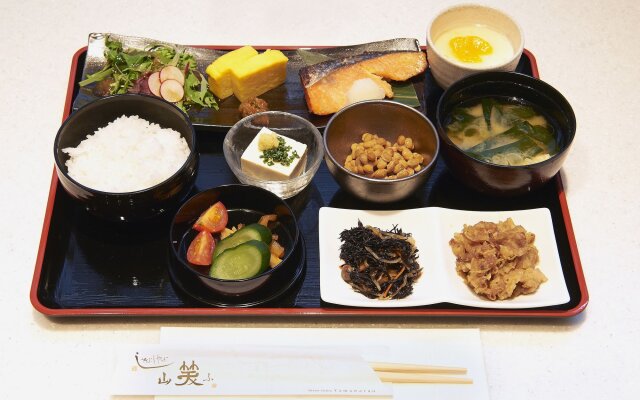 Sotetsu Fresa Inn Ginza Sanchome