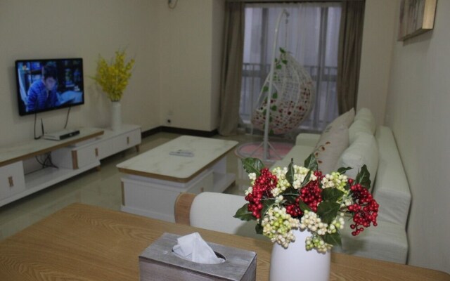 U-HOME Apartment Pazhou Branch