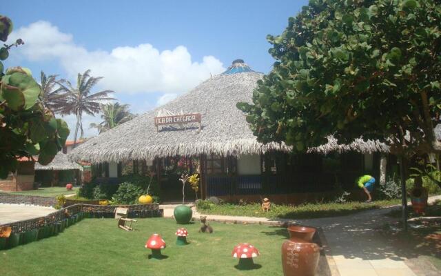 Ocas do Índio Hotel Spa