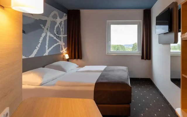 B&B Hotel Frankfurt-Hahn Airport