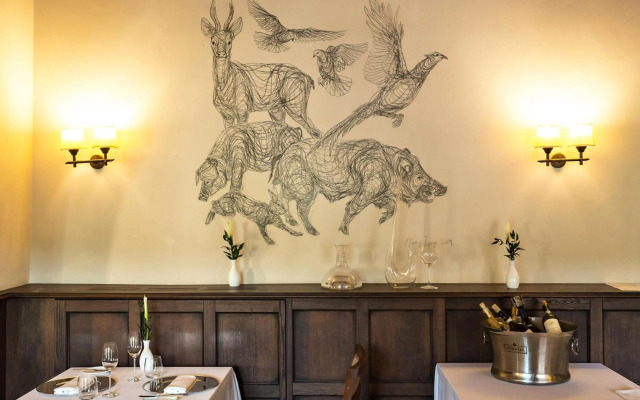 Castel Monastero - The Leading Hotels of the World
