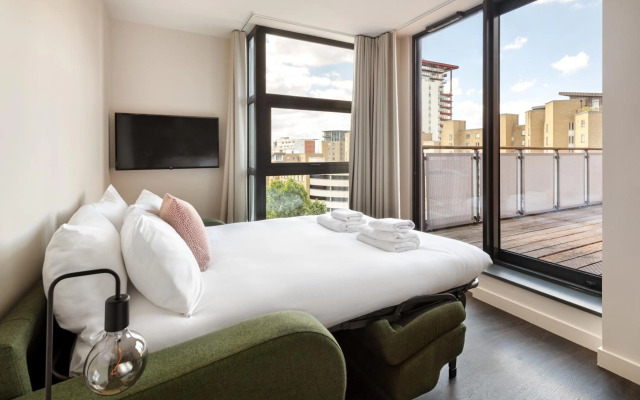 Marlin Apartments Canary Wharf