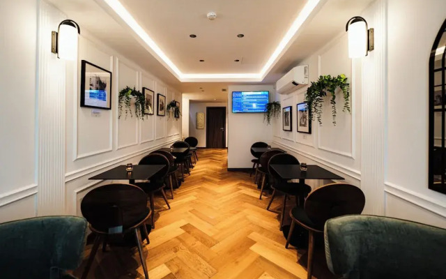 Royale Sainte Hélène Boutique Hotel